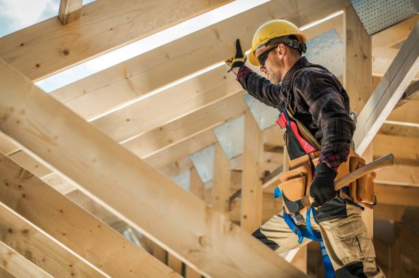Quick and Trustworthy Emergency Roof Repair Services in New Port Richey East, FL